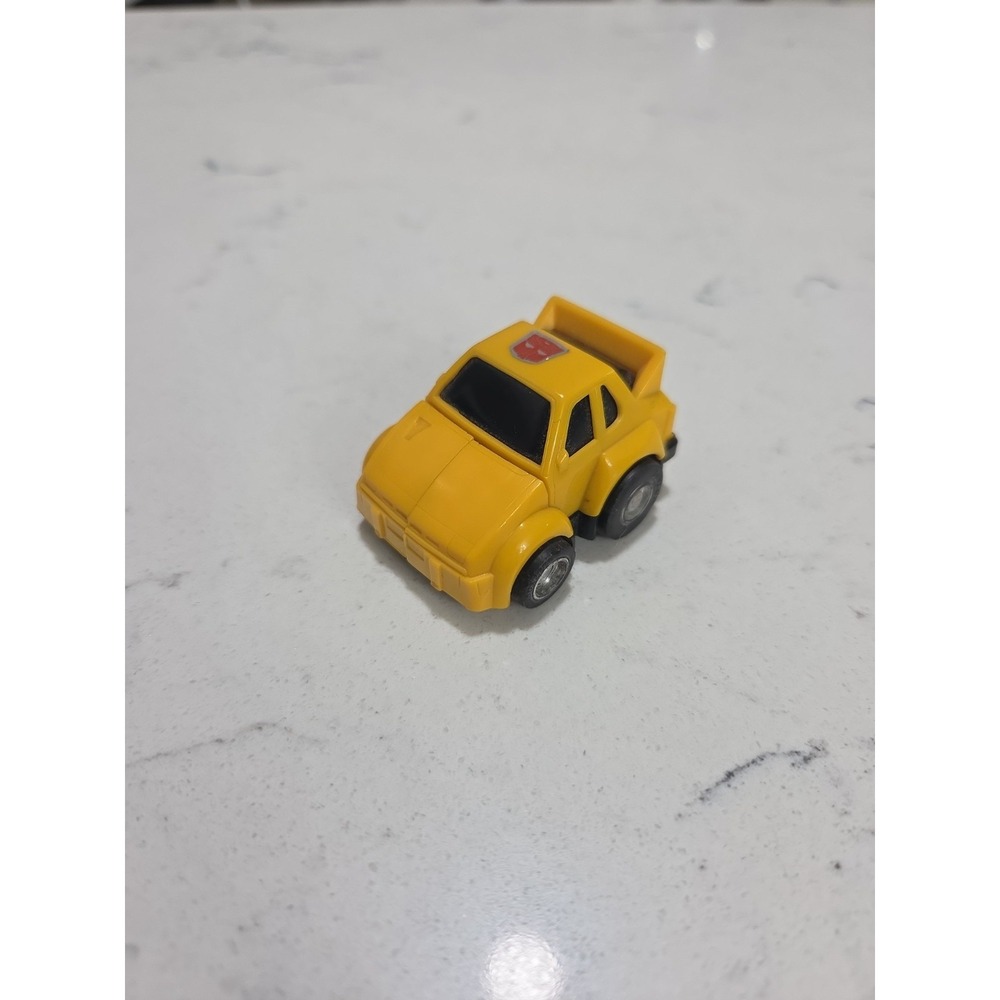 VTG Hasbro Transformers G1 Cliffjumper Figure Takara 1984